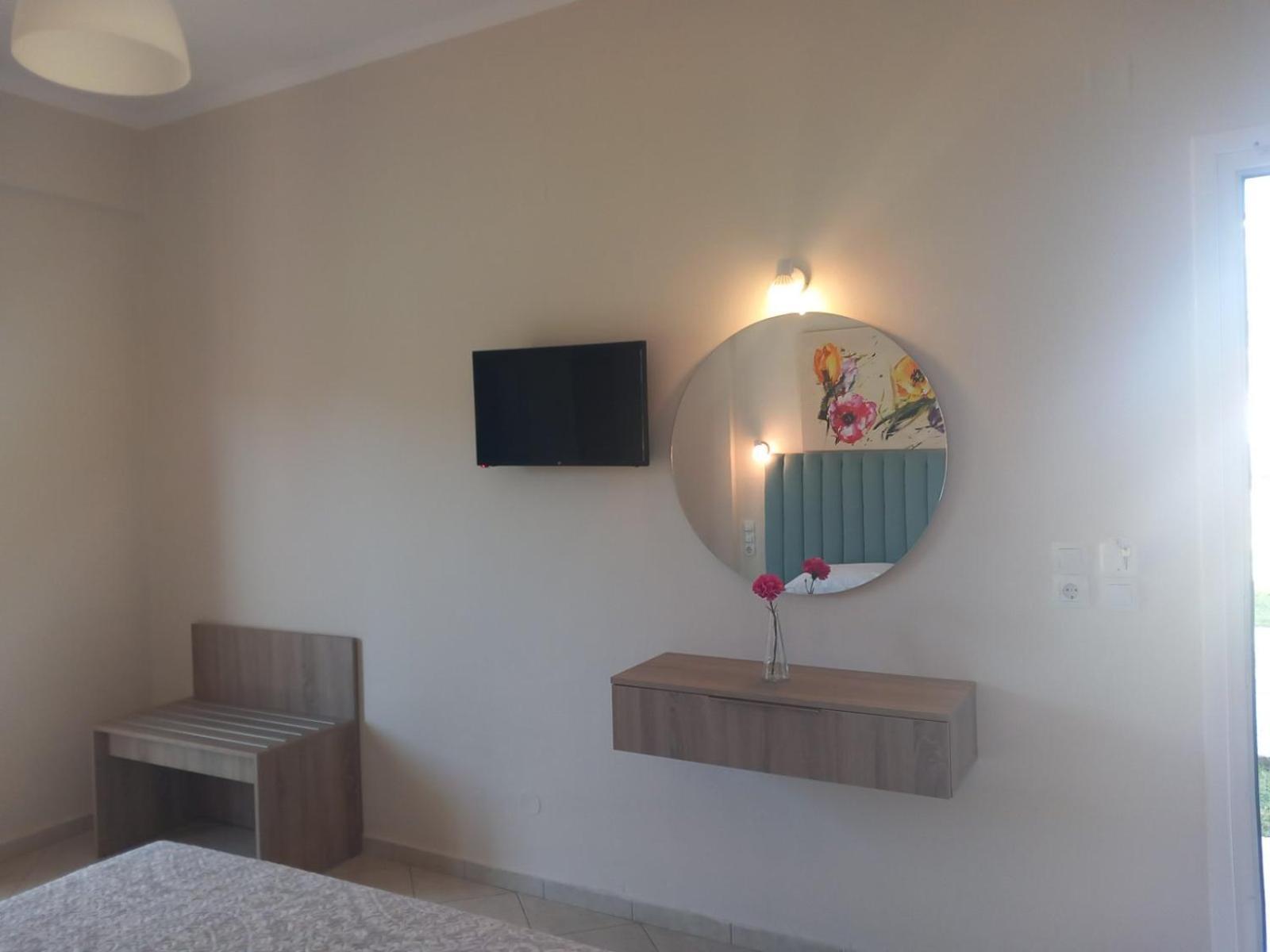 Nikos Dimas Studios Parga Dış mekan fotoğraf