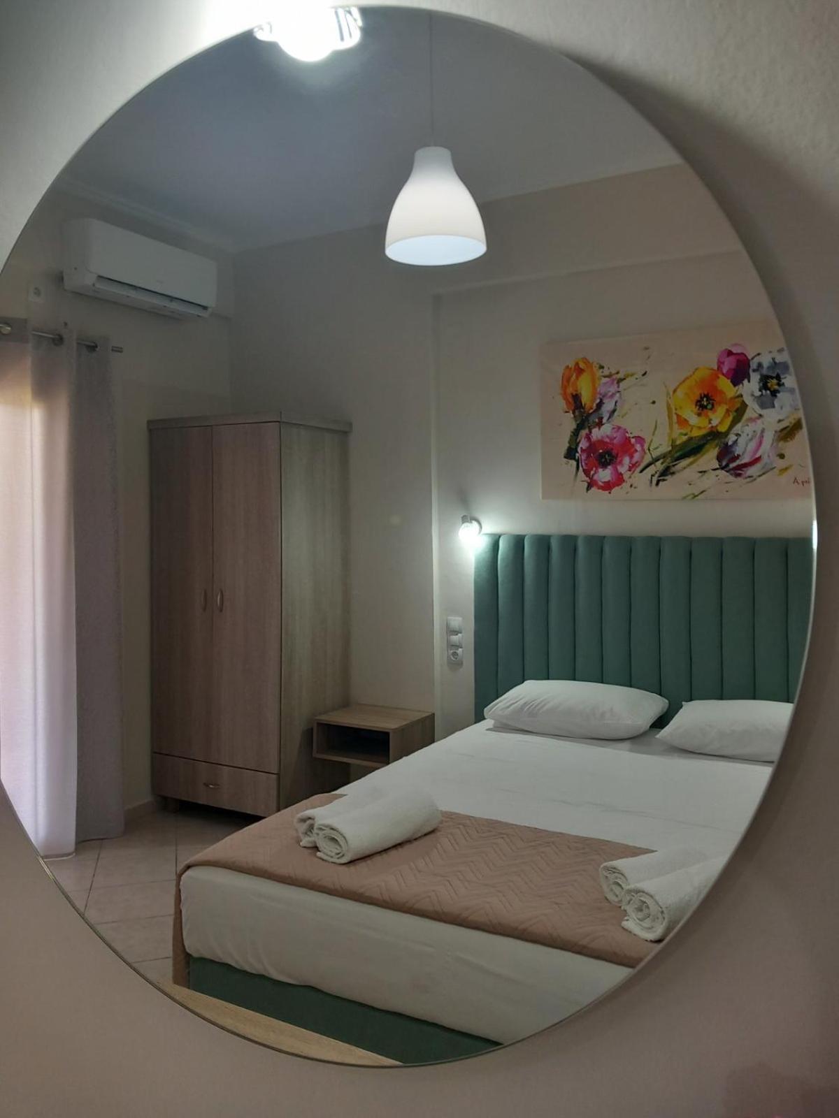 Nikos Dimas Studios Parga Dış mekan fotoğraf