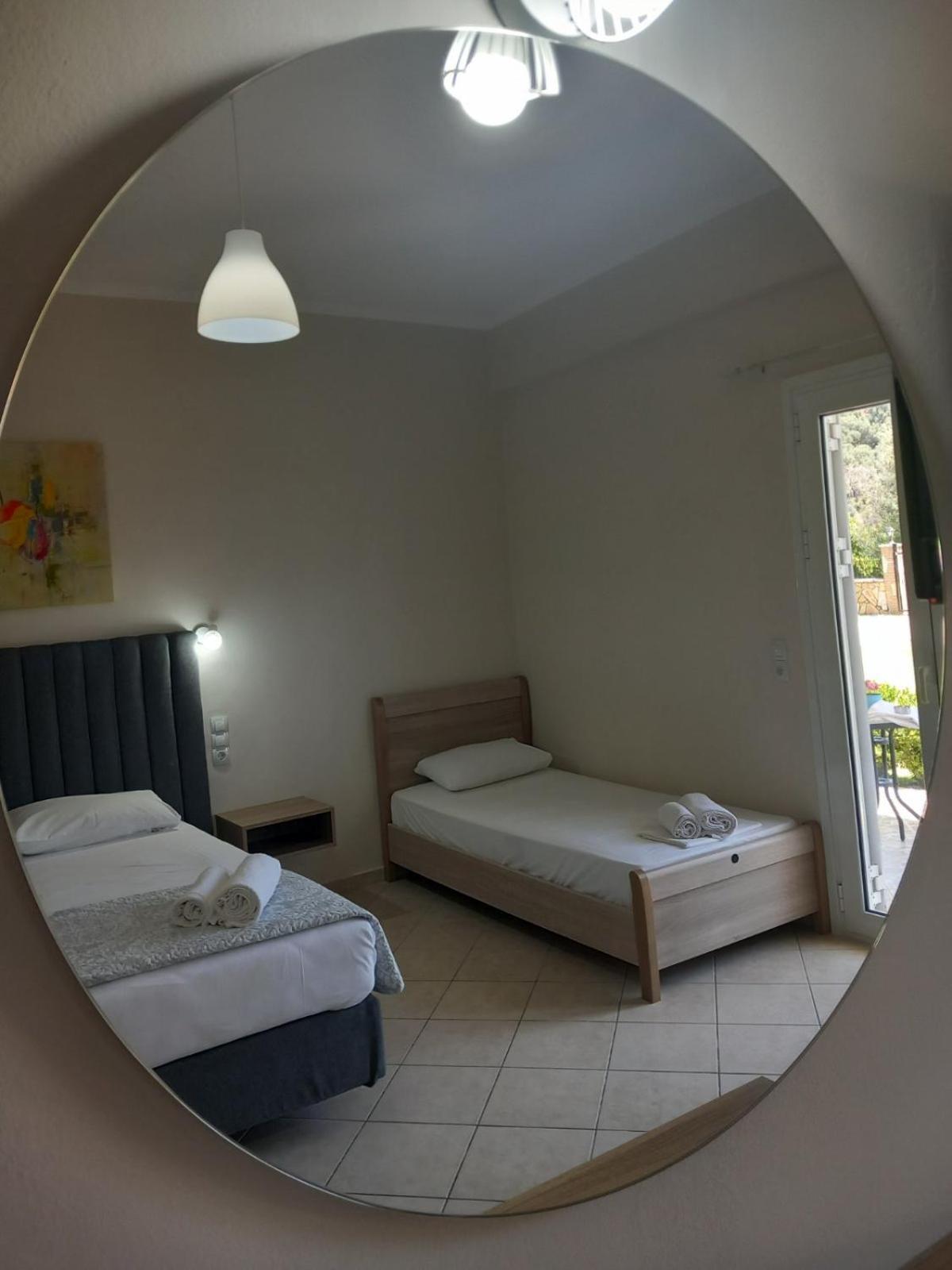Nikos Dimas Studios Parga Dış mekan fotoğraf