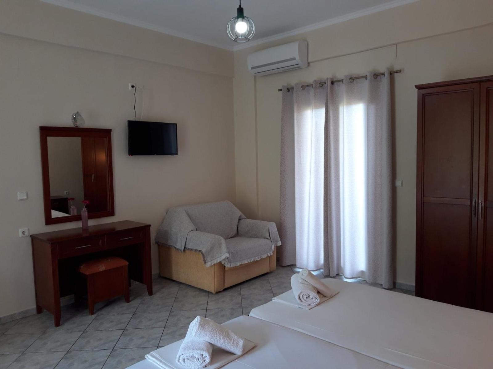Nikos Dimas Studios Parga Dış mekan fotoğraf