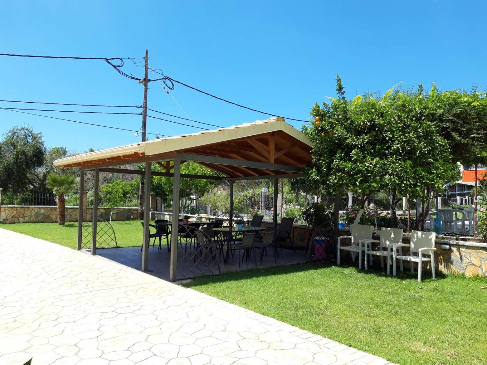 Nikos Dimas Studios Parga Dış mekan fotoğraf
